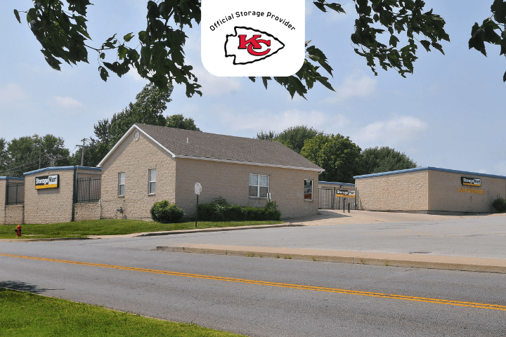 StorageMart in Independence - Official Storage Provider for the Kansas City Chiefs